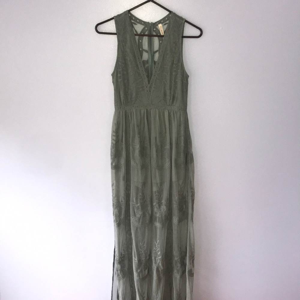 Romper dress